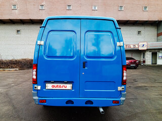 2008 ГАЗ ГАЗель (2705), синий, 620000 рублей, вид 5