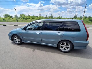 2006 Mitsubishi Lancer IX Рестайлинг, серый, 385000 рублей, вид 2