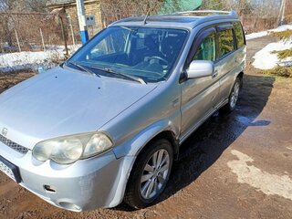 2004 Honda HR-V I Рестайлинг, серый, 280000 рублей, вид 2