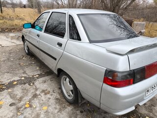 2004 Lada (ВАЗ) 2110, белый, 260000 рублей, вид 5