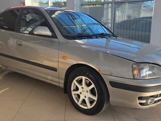 2008 Hyundai Elantra IV (HD), бежевый, 322000 рублей, вид 3
