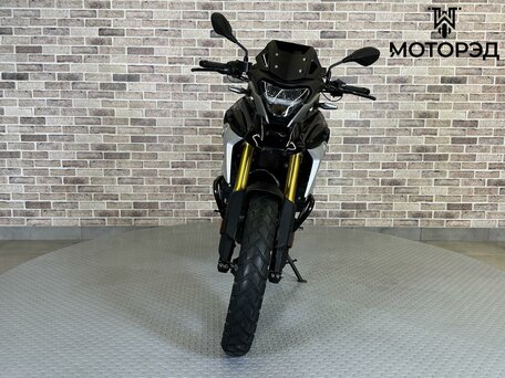 2022 BMW G 310 GS, чёрный, 475000 рублей, вид 5