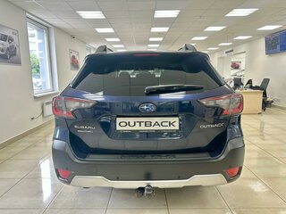 2021 Subaru Outback VI, синий, 4349000 рублей, вид 4