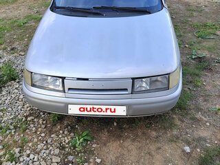 2006 Lada (ВАЗ) 2110, серебристый, 160000 рублей, вид 3