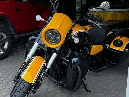 2026 Timpton Bagger, жёлтый, 990000 рублей, вид 2