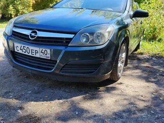2006 Opel Astra GTC H Рестайлинг, серый, 425000 рублей, вид 1
