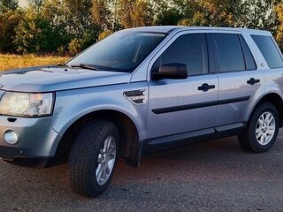 2008 Land Rover Freelander II, серый, 950000 рублей, вид 1