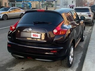 2012 Nissan Juke I, фиолетовый, 1050000 рублей, вид 5