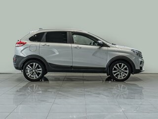 2021 Lada (ВАЗ) XRAY Cross I, серый, 950000 рублей, вид 5