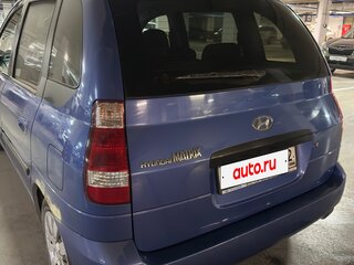 2008 Hyundai Matrix I Рестайлинг 2, голубой, 500000 рублей, вид 3