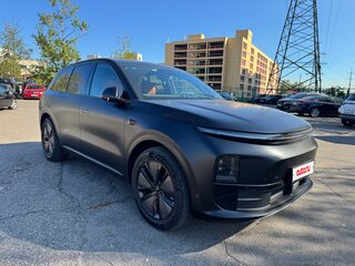 2025 Li Auto (Lixiang) L6 I, чёрный, 6999000 рублей, вид 1