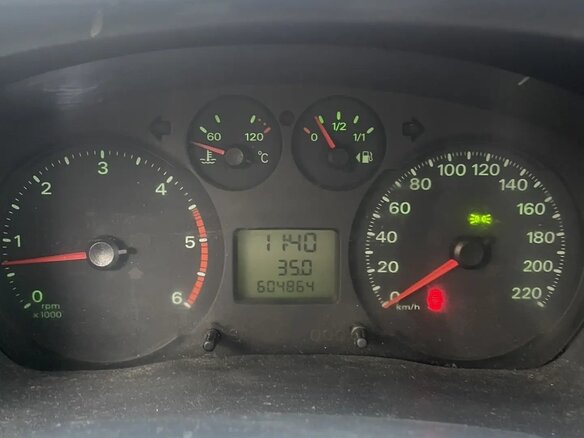 2010 Ford Transit, белый, 950000 рублей - вид 7