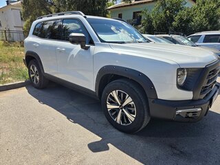 2023 Haval Dargo I, белый, 2600000 рублей, вид 1