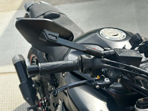 2018 Yamaha MT-10, чёрный, 1250000 рублей - вид 4