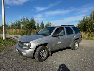 2003 Chevrolet TrailBlazer EXT I, серый, 549000 рублей, вид 1