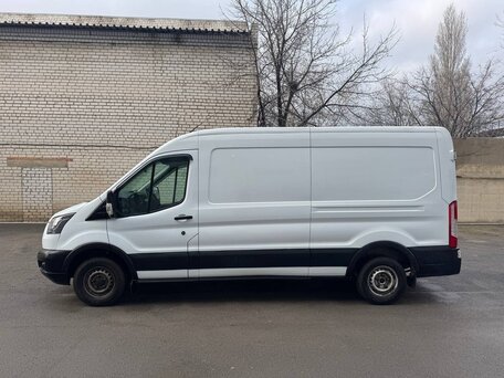 2020 Ford Transit, белый, 2000000 рублей, вид 2