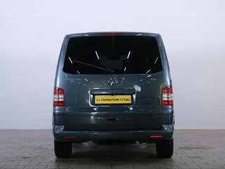 2004 Volkswagen Multivan T5, серый, 1579000 рублей, вид 5