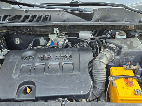 2010 Toyota RAV4 III (XA30) Рестайлинг, коричневый - вид 6