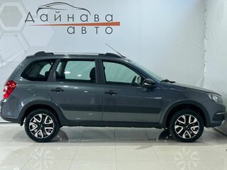 2026 Lada (ВАЗ) Granta Cross I Рестайлинг, серый, 1246000 рублей, вид 4