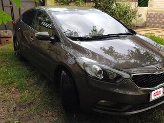 2013 Kia Cerato III, коричневый, 1150000 рублей, вид 2