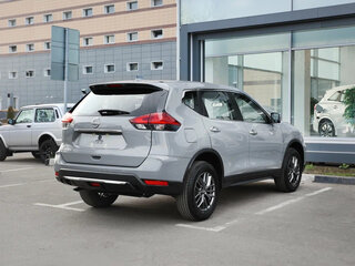 2026 Nissan X-Trail III Рестайлинг 2, серый, 2280000 рублей, вид 5