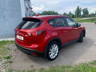 2013 Mazda CX-5 I, красный, 1350000 рублей, вид 4