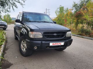 2000 Ford Explorer II, чёрный, 490000 рублей, вид 2