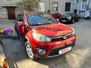 2013 Great Wall Hover M4, красный, 600000 рублей, вид 1