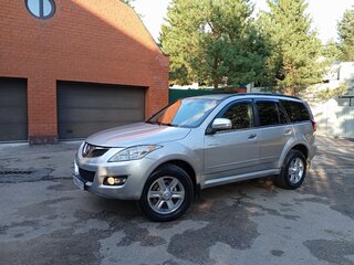 2013 Great Wall Hover H5, серебристый, 550000 рублей, вид 4