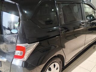 2014 Honda Freed I Рестайлинг, чёрный, 1060000 рублей, вид 2