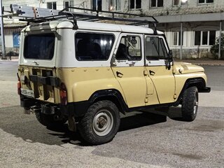 1995 УАЗ 31512, бежевый, 200000 рублей, вид 3