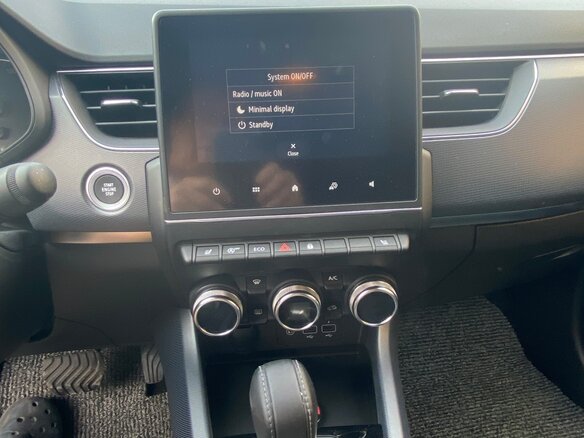 2020 Renault Samsung XM3, белый, 2000000 рублей - вид 19