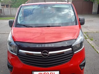 2014 Opel Vivaro B, красный, 1950000 рублей, вид 1