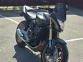 2013 Honda CB 600F Hornet, серый - вид 1