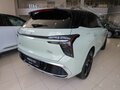2025 Hongqi HS3, зелёный - вид 4