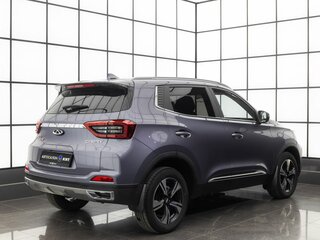 2023 Chery Tiggo 4 Pro I, серый, 1670000 рублей, вид 4