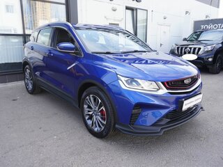 2021 Geely Coolray I, синий, 1440000 рублей, вид 3
