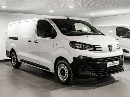2025 Peugeot Expert, белый, 5190000 рублей, вид 3
