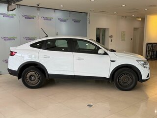 2021 Renault Arkana I, белый, 920000 рублей, вид 5