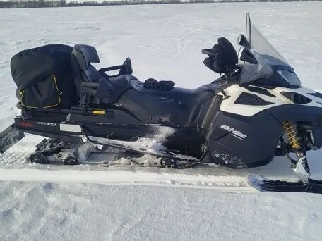 2013 BRP Ski-Doo Expedition SE 1200, белый, 1350000 рублей, вид 3