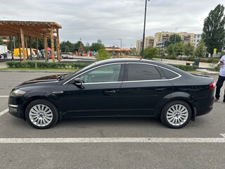 2011 Ford Mondeo IV Рестайлинг, чёрный, 830000 рублей, вид 5