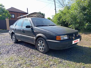 1989 Volkswagen Passat B3, синий, 220000 рублей, вид 5