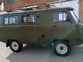 2007 УАЗ 3962, зелёный, 480000 рублей - вид 6