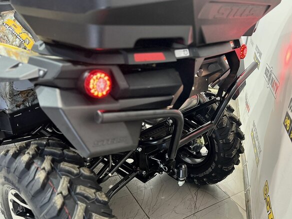 2026 Stels ATV-800 Гепард (PE), бежевый, 1240000 рублей - вид 9
