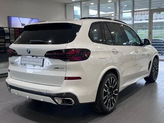 2026 BMW X5 40i IV (G05/G18) Рестайлинг, белый, 15700000 рублей, вид 5