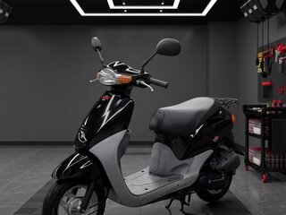 2008 Honda Dio, чёрный, 69000 рублей, вид 2