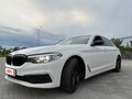 2018 BMW 5 серии 520d VII (G30/G31/G38), белый, 1800000 рублей - вид 1