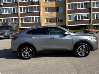 2023 Haval F7x I Рестайлинг, серый, 2050000 рублей, вид 3