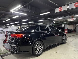 2020 Kia Cerato IV, чёрный, 1999999 рублей, вид 5