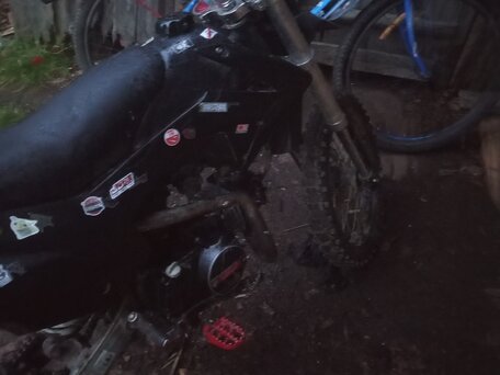 2021 BSE EX 125, чёрный, 57000 рублей, вид 3
